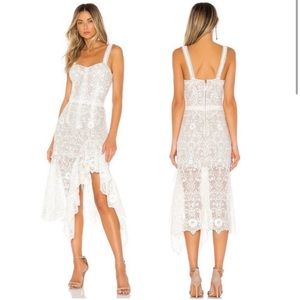 Tiffany Blanc Bronx and Banco Dress